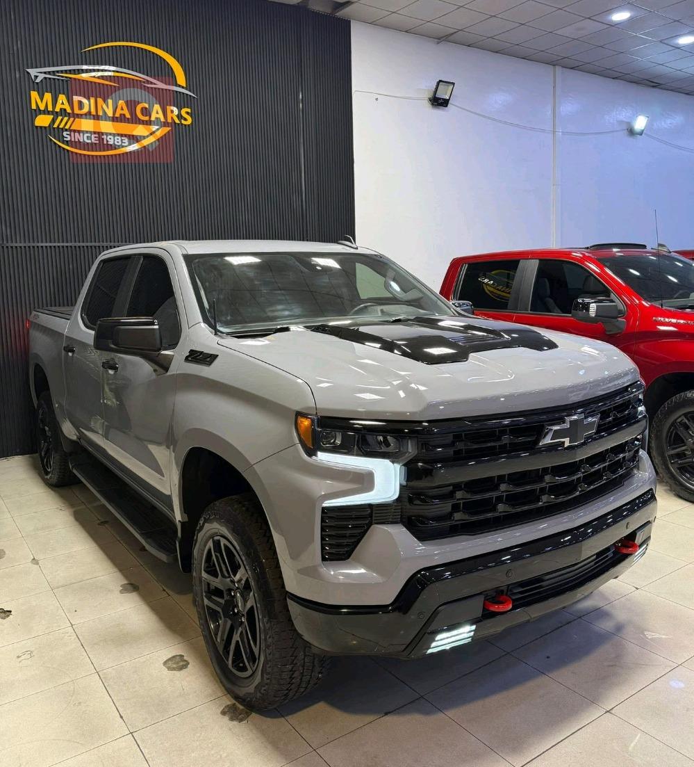 شێڤرۆلێت سلڤەرادۆ